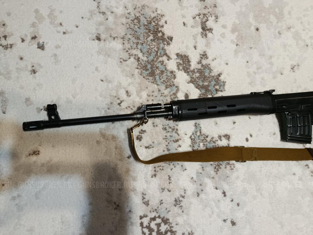 Тигр"сок-5",кл7,62*54r