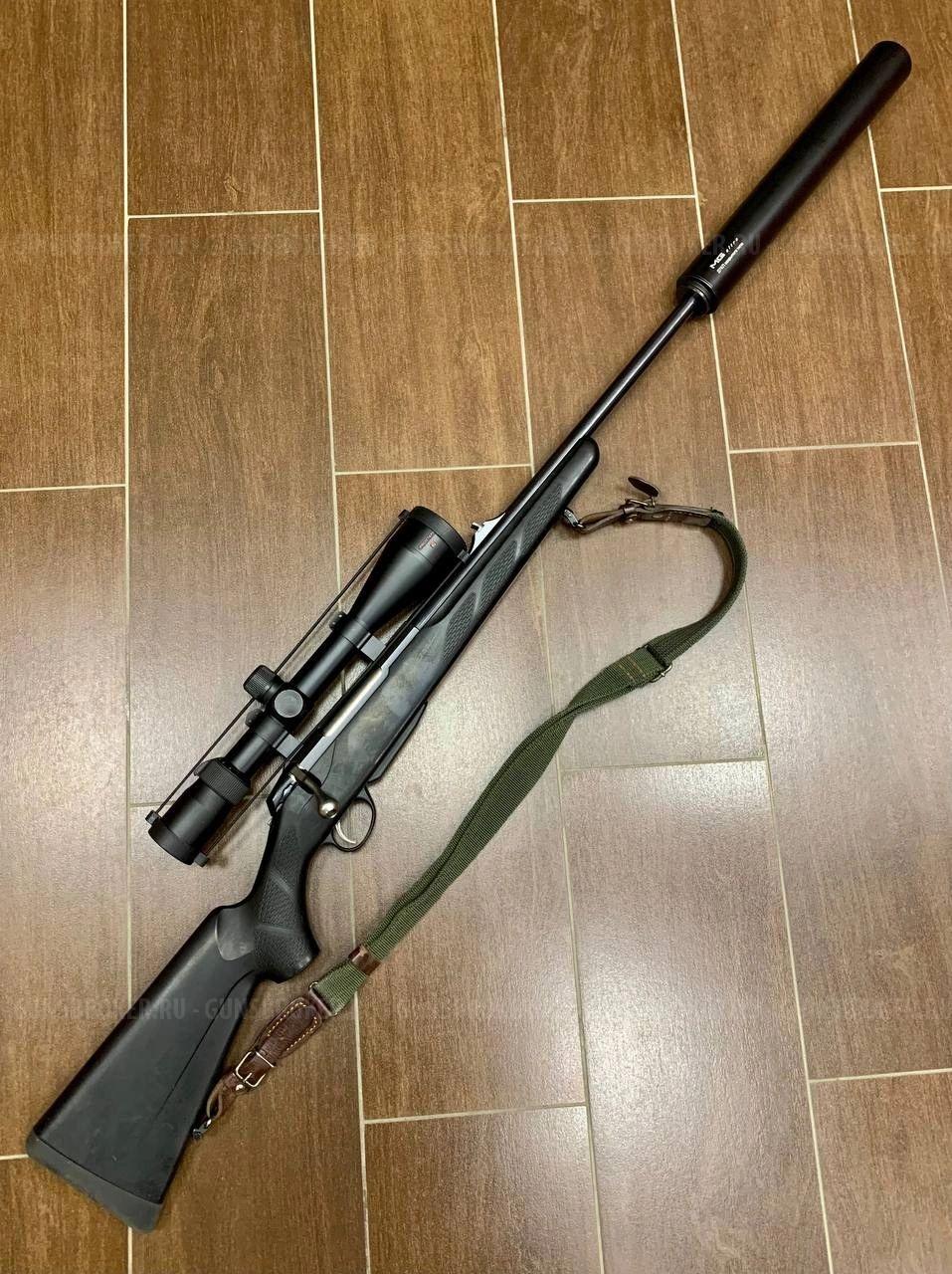 Тика 3 Хантер