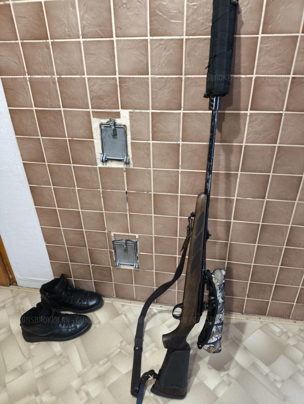 Тика 3 Хантер