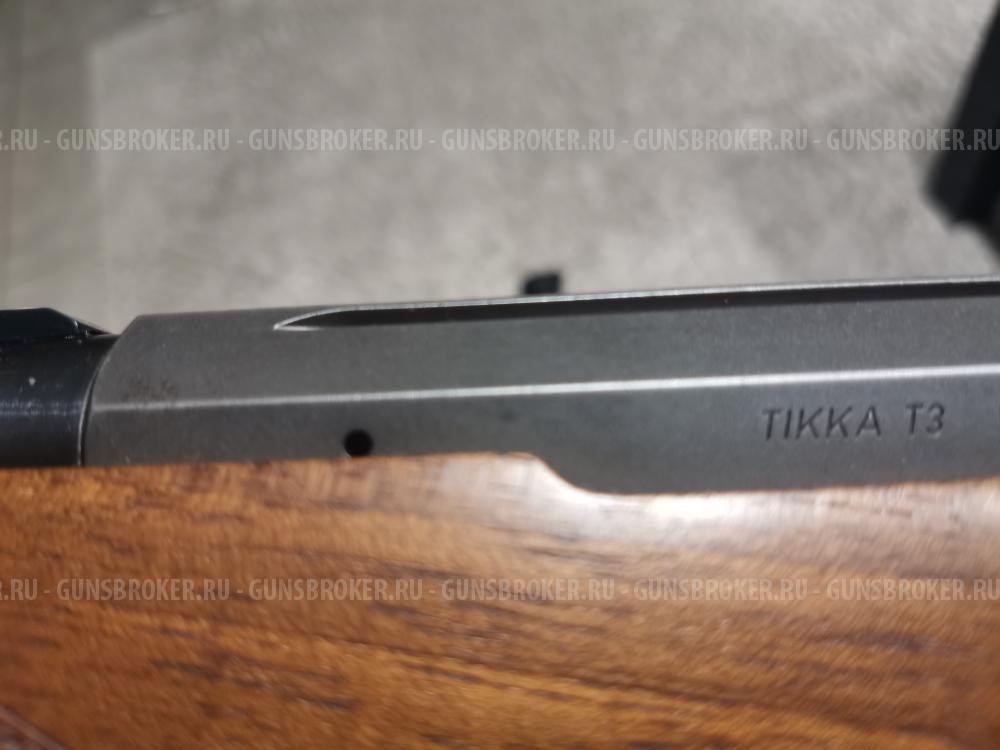 Tika T3 Lite Battue 30-06 sprg