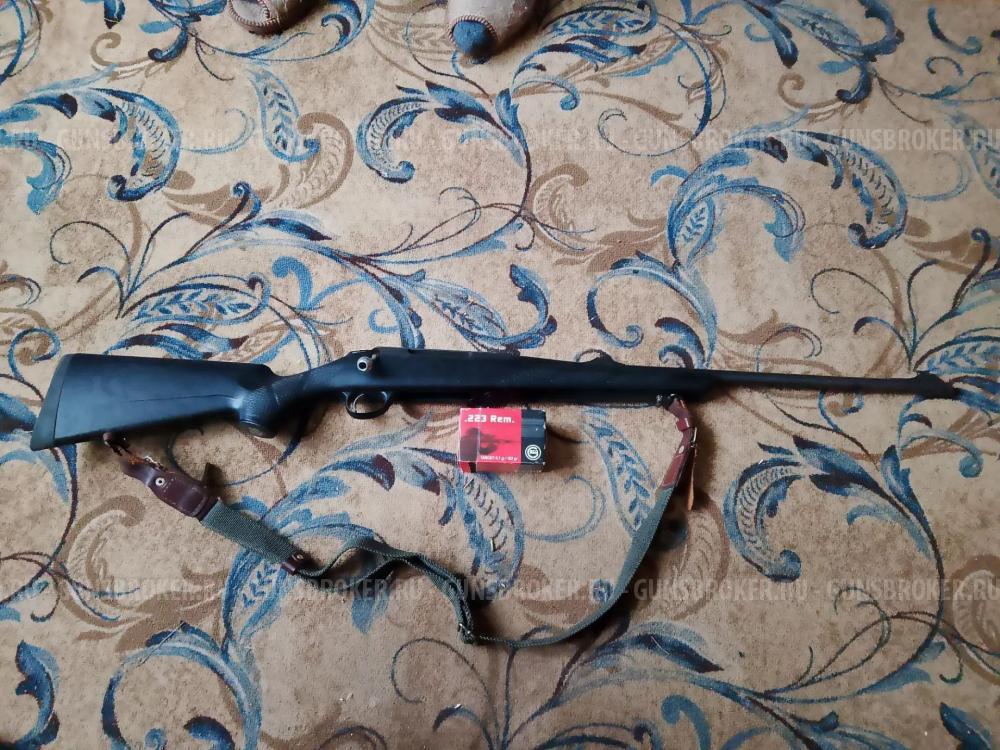 Tikka 3