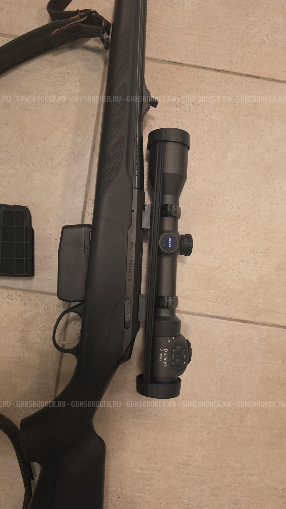 TIKKA 3x lite