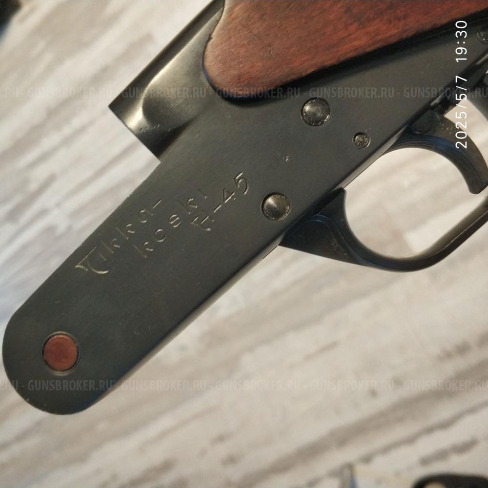 Tikka-Koski H-45 одностволка одноствольное типа ИЖ-18