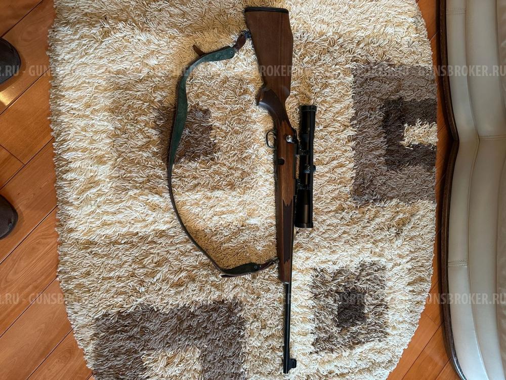 TIKKA M-595 с оптическим прицелом