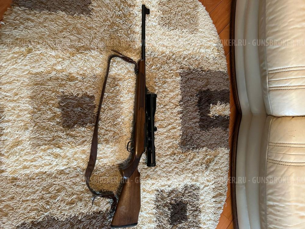 TIKKA M-595 с оптическим прицелом