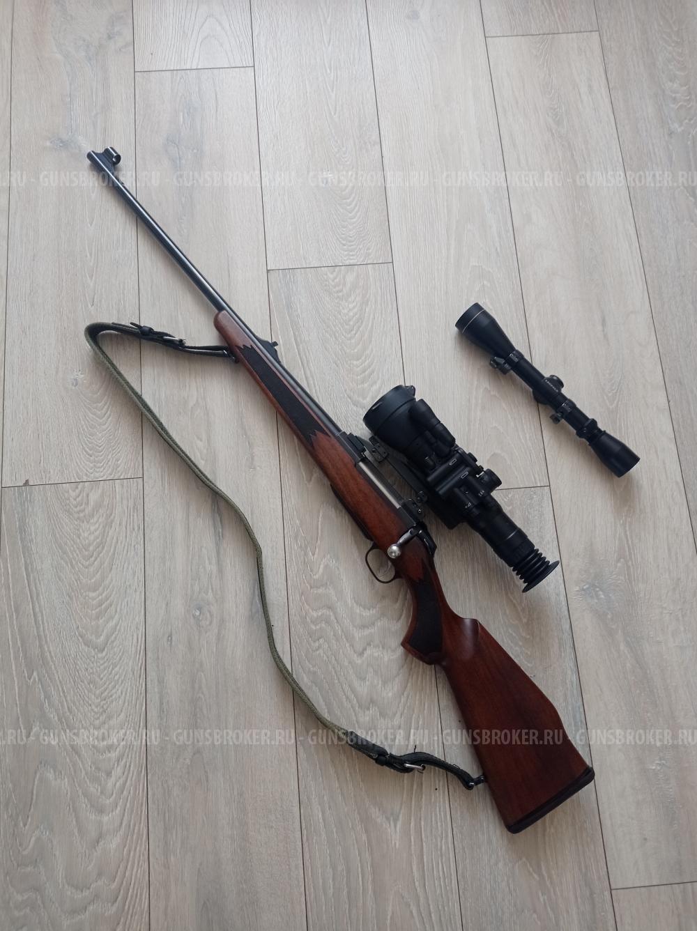 Tikka Master Hunter 300 Win Mag ( под левшу )