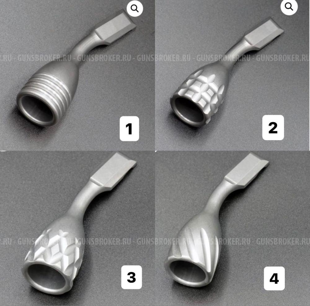 Tikka Sako  рукоятка , тыльники , ручки приклада 