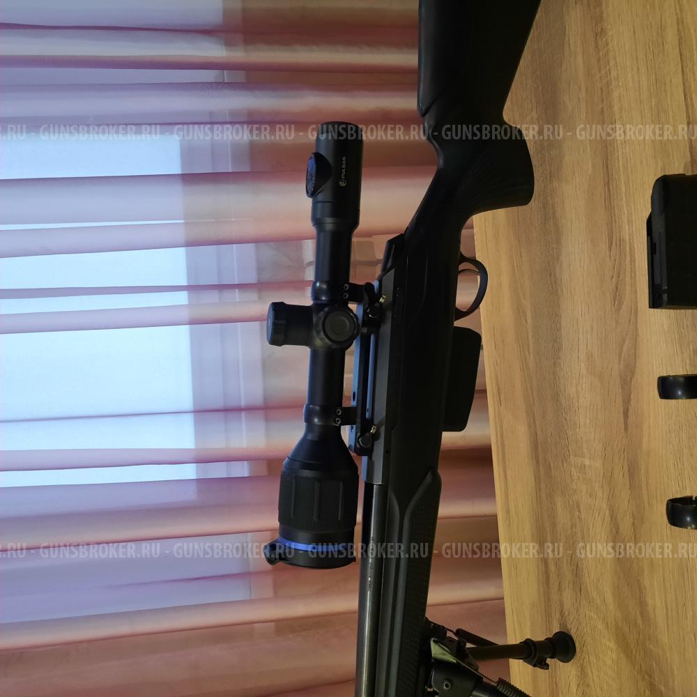 Тикка Т 3 308 win варминт