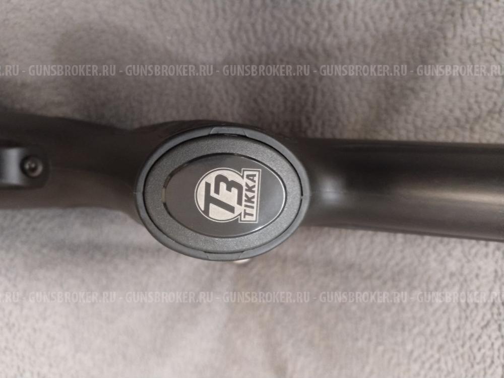 Tikka t 3., cal 30-06 sprg