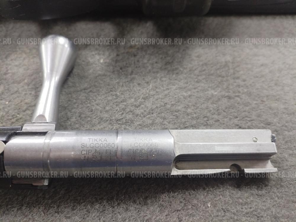 TIKKA T1х .22LR