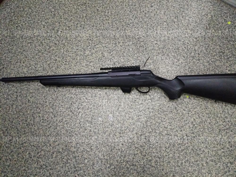 TIKKA T1х .22LR
