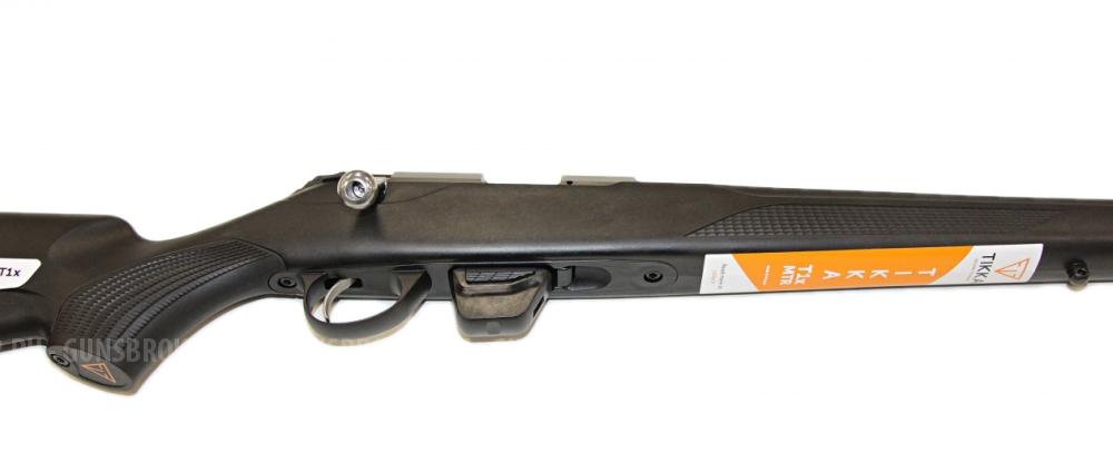 Tikka T1x MTR калибр 22LR L- 510mm. Muzzle Thred