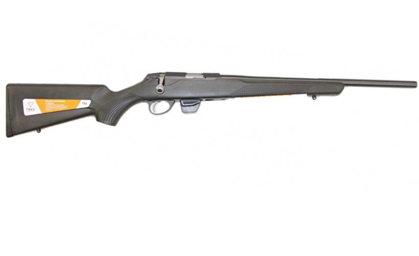 Tikka T1x MTR калибр 22LR L- 510mm. Muzzle Thred