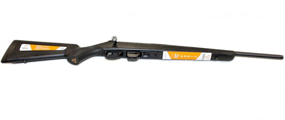 Tikka T1x MTR калибр 22LR L- 510mm. Muzzle Thred