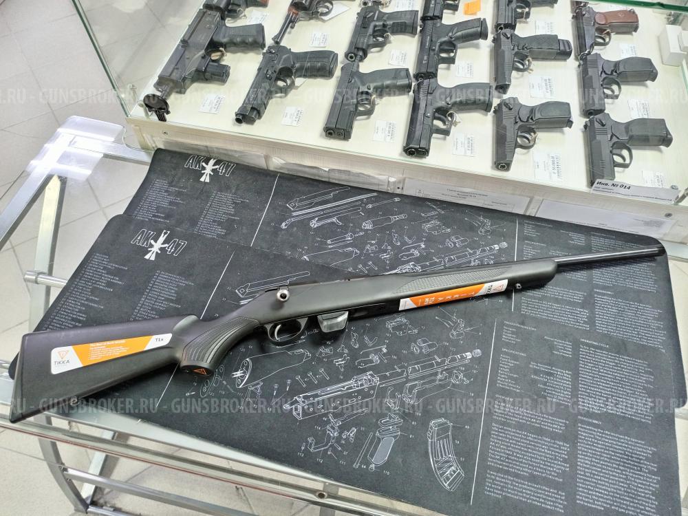 Tikka T1x MTR (Multi-Task Rimfire) 22LR Новый