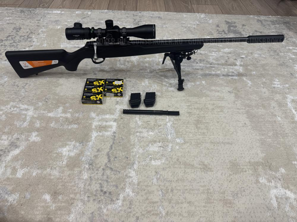 Tikka T1x MTR