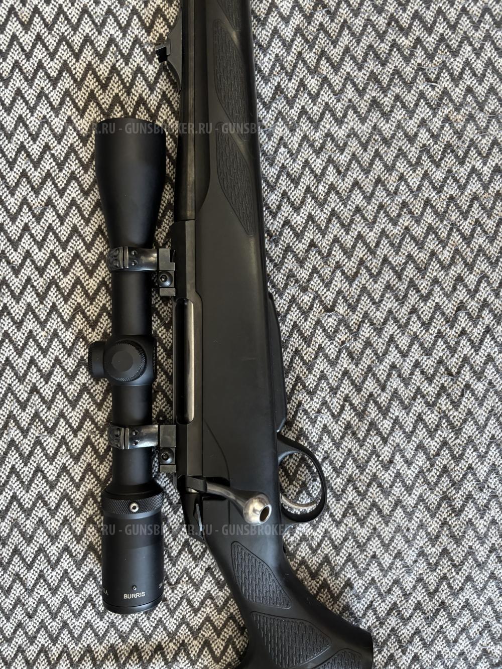 Tikka T3 - 308 win