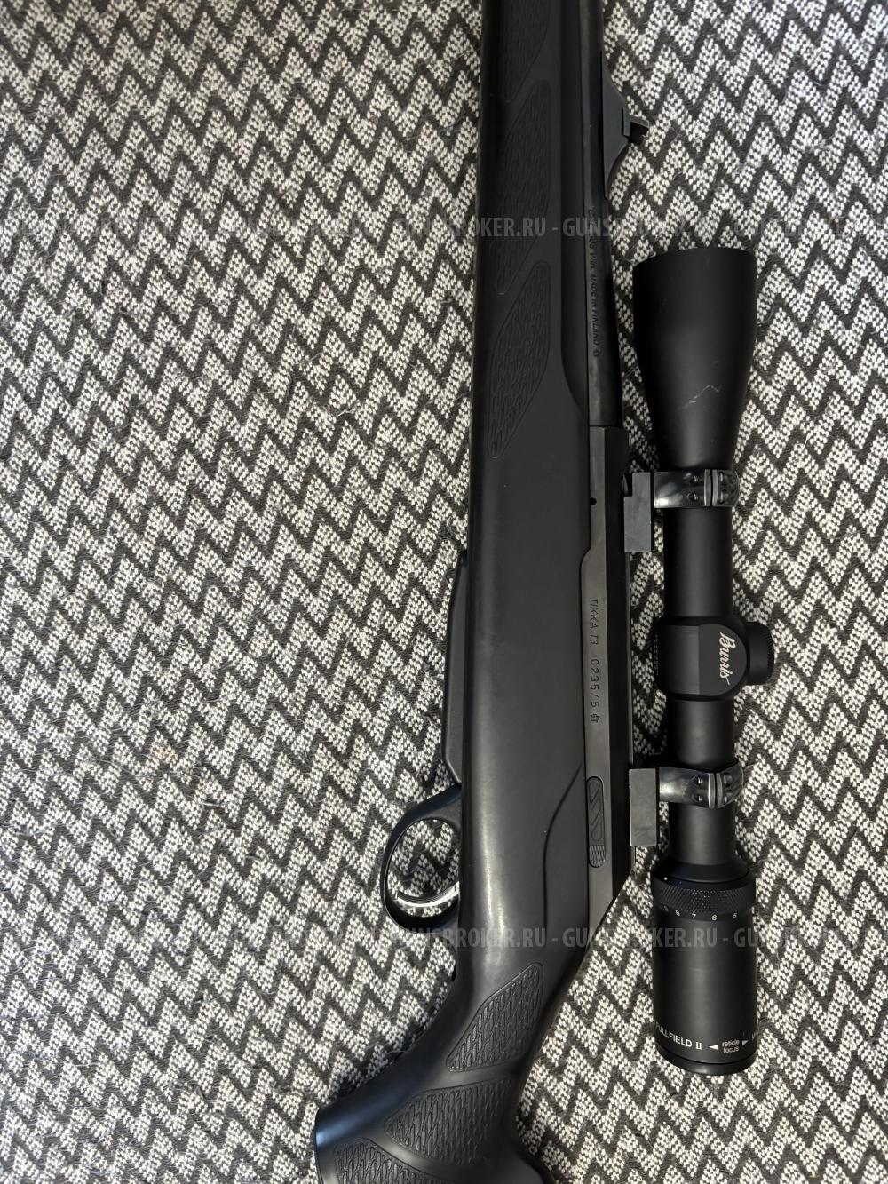 Tikka T3 - 308 win