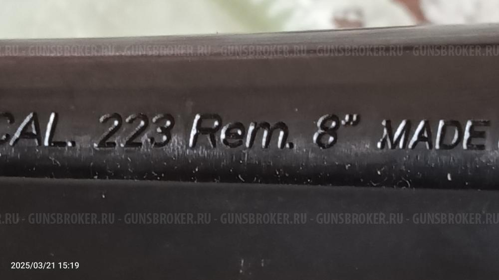 Tikka T3.    223 Rem. Lite