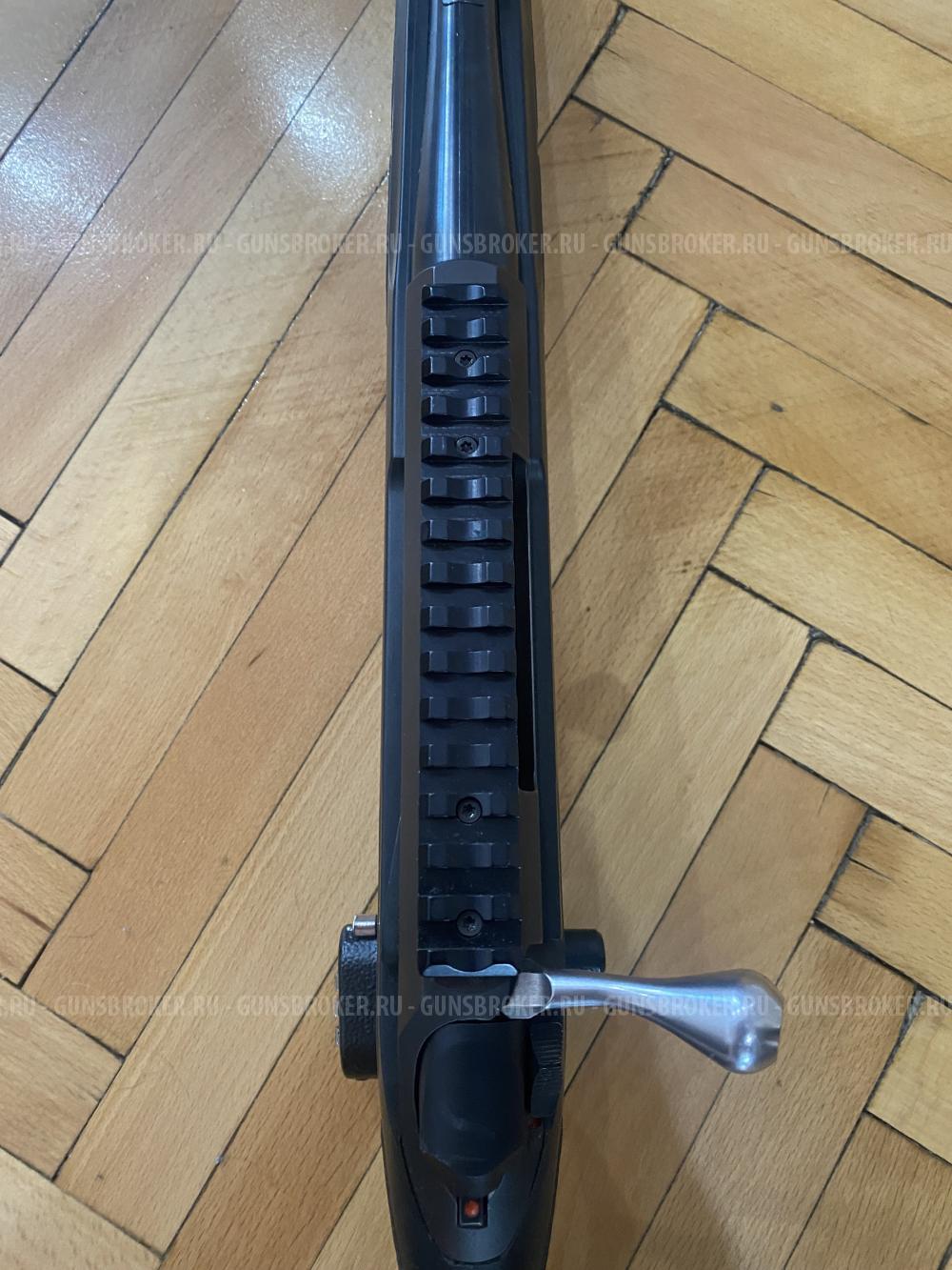 Tikka T3 223 REM 8"