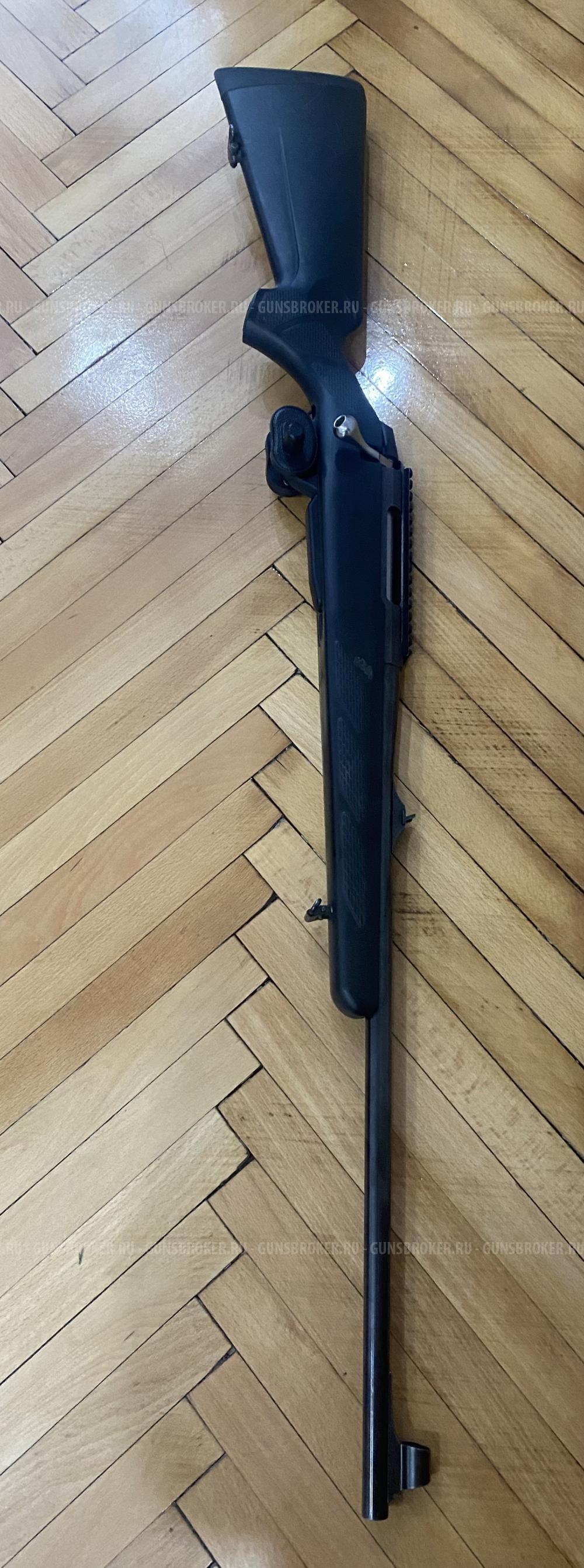 Tikka T3 223 REM 8"