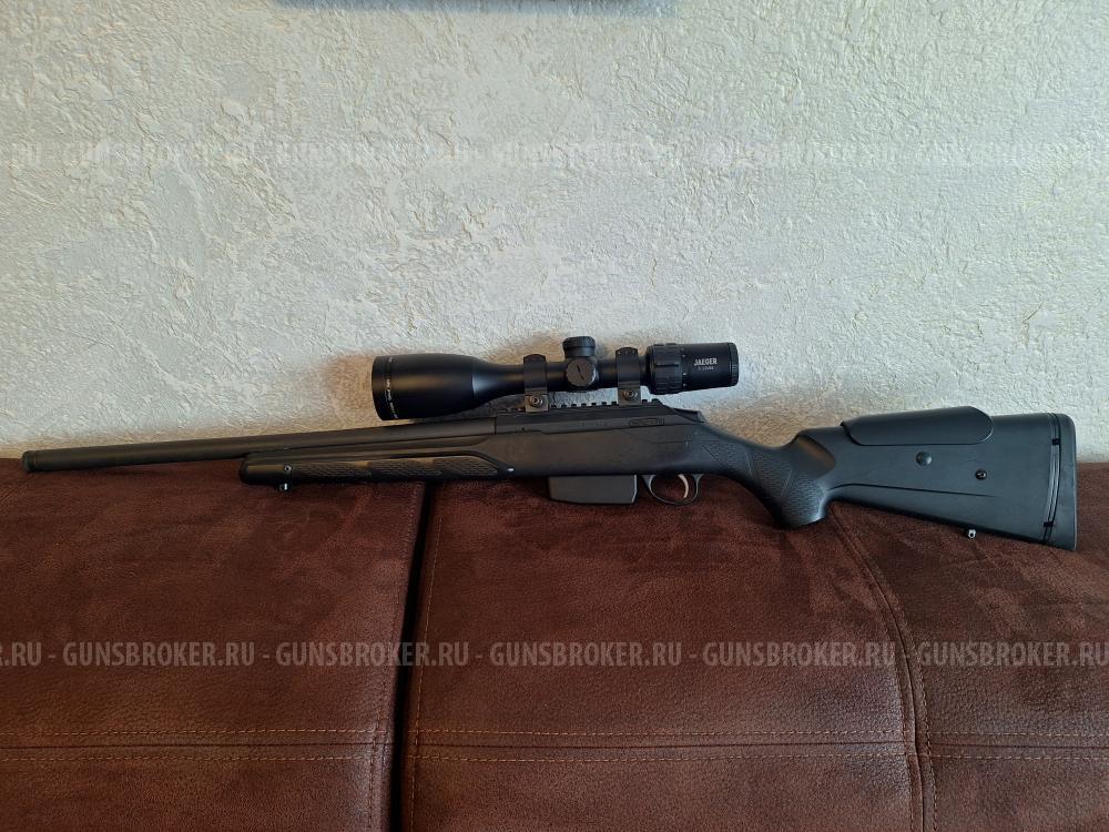 Tikka T3 223 Rem Tactical