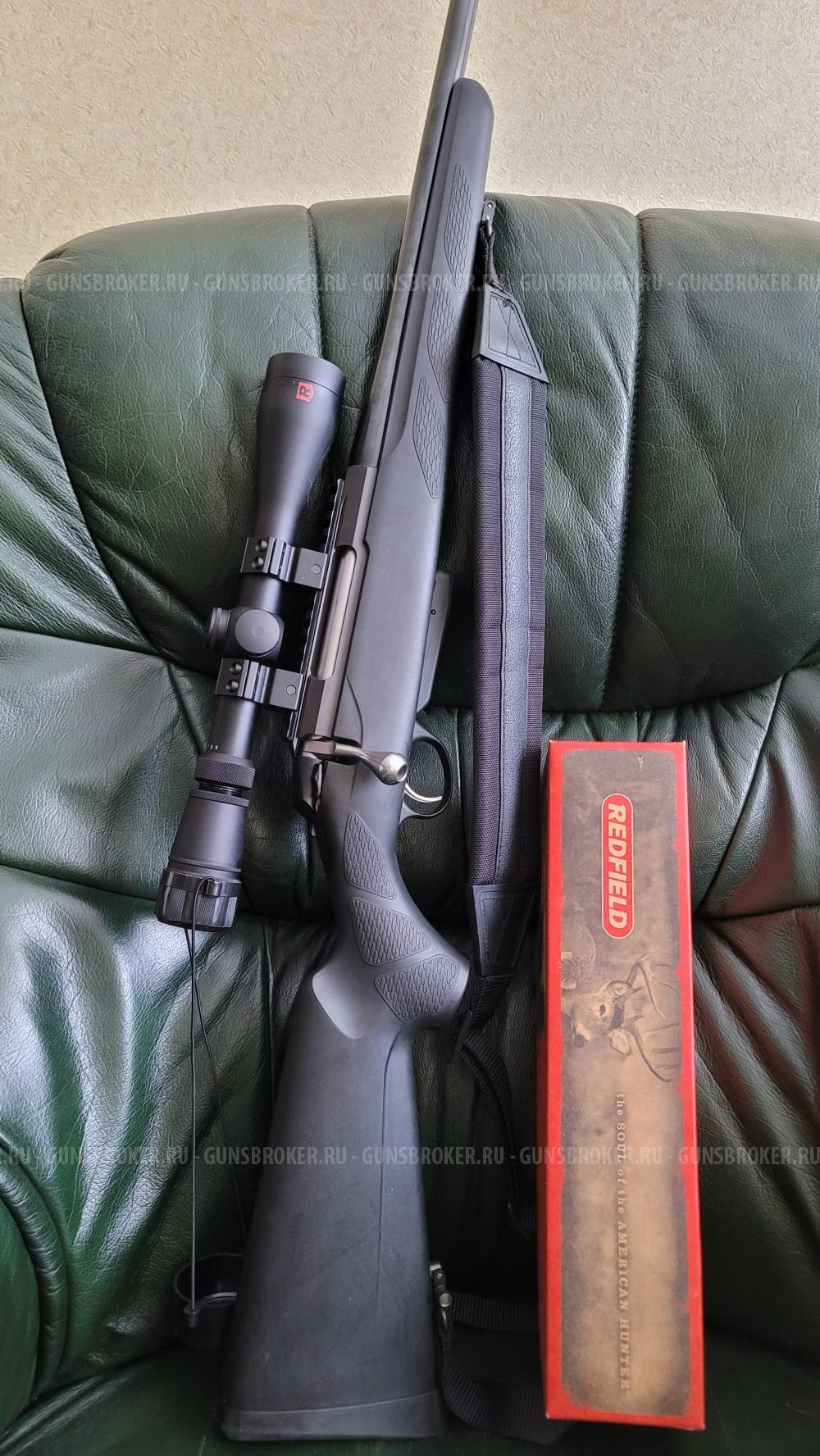 Tikka T3 223 Rem.