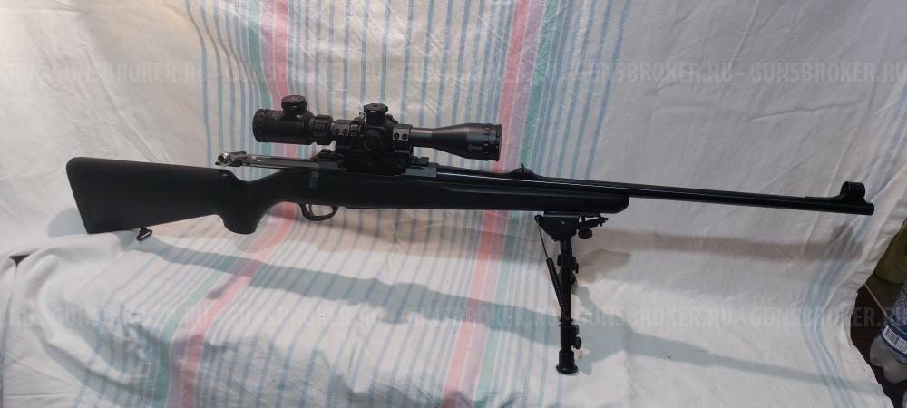 Tikka T3 223 rem Высокоточная охотничья винтовка в универсальном калибре
