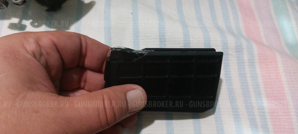 Tikka T3 223 rem Высокоточная охотничья винтовка в универсальном калибре