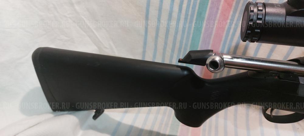 Tikka T3 223 rem Высокоточная охотничья винтовка в универсальном калибре
