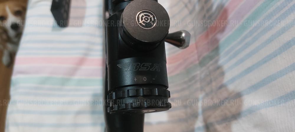 Tikka T3 223 rem Высокоточная охотничья винтовка в универсальном калибре