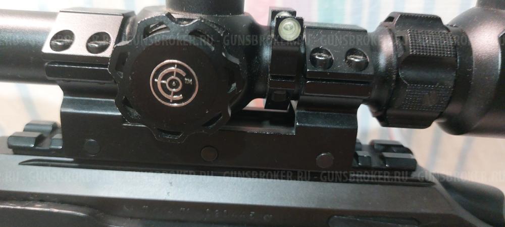 Tikka T3 223 rem Высокоточная охотничья винтовка в универсальном калибре