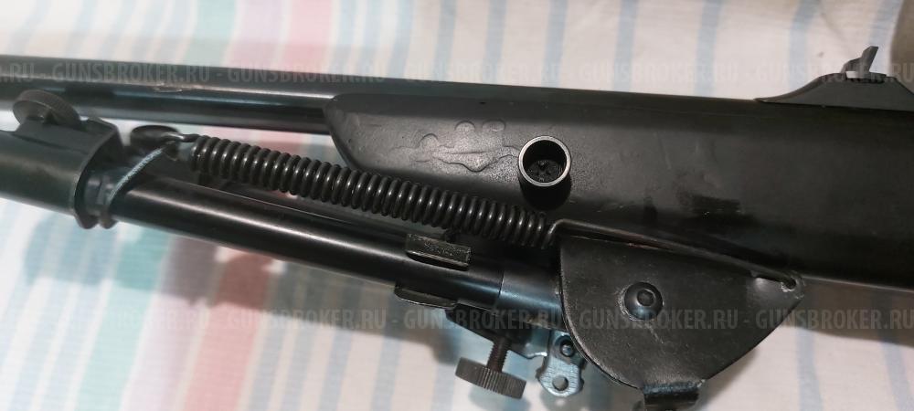 Tikka T3 223 rem Высокоточная охотничья винтовка в универсальном калибре