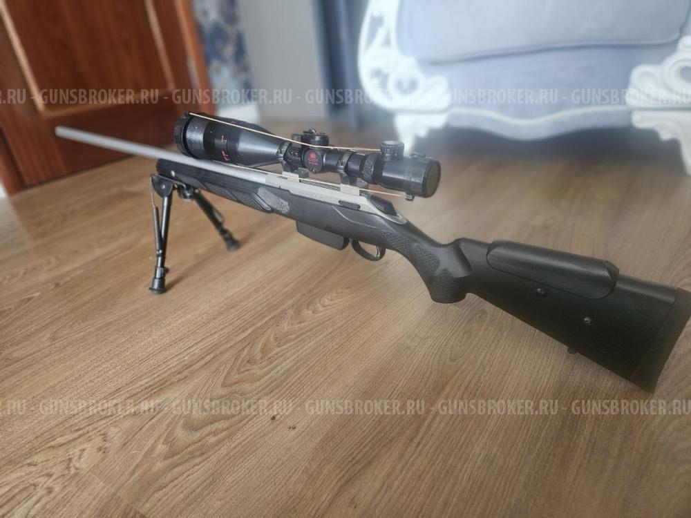 Tikka T3 223 rem