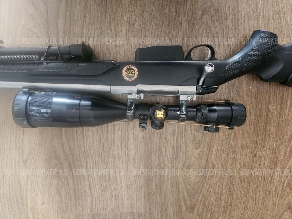 Tikka T3 223 rem