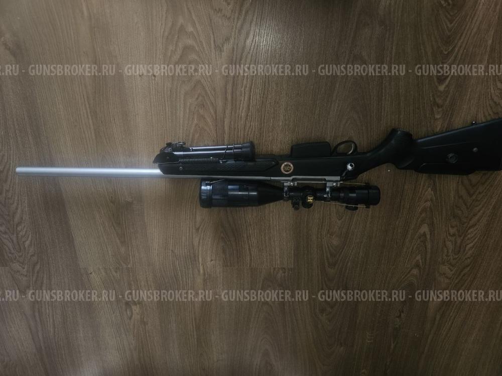 Tikka T3 223 rem