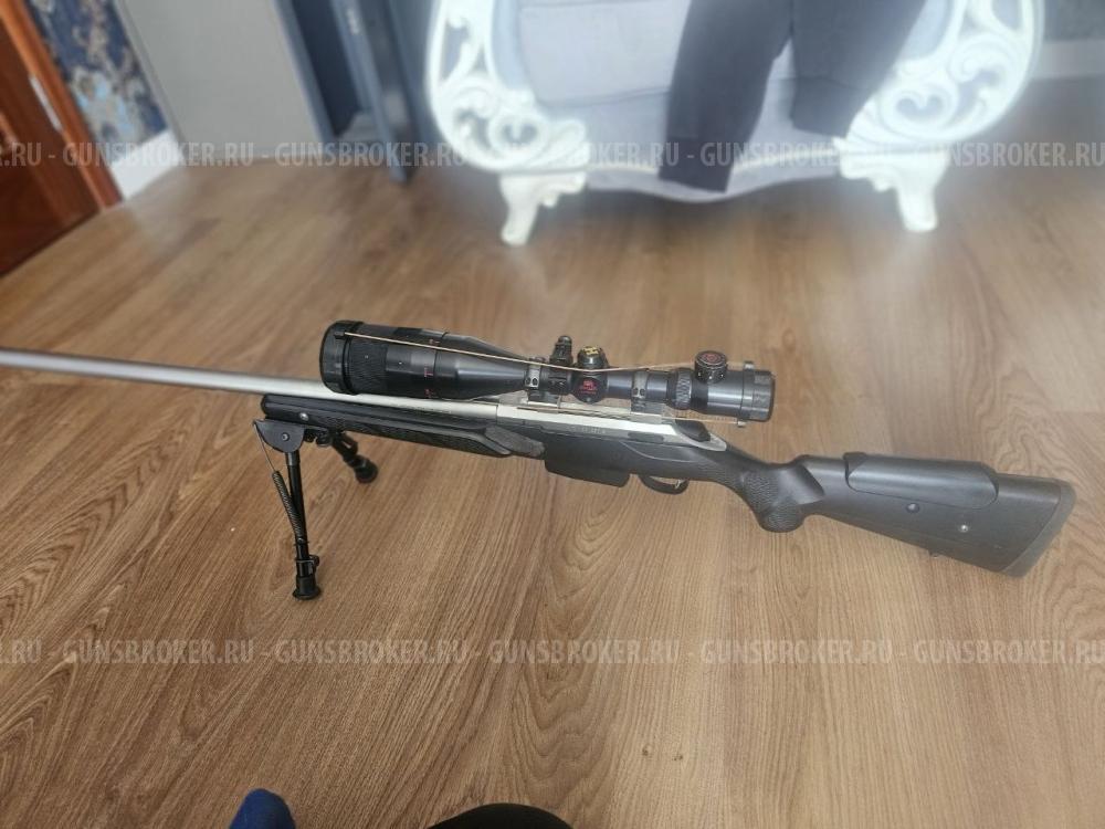 Tikka T3 223 rem