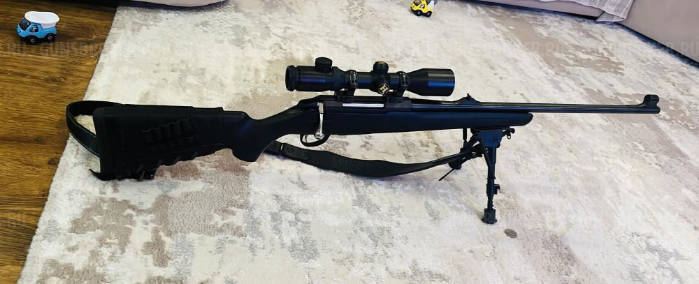 Tikka t3 223rem