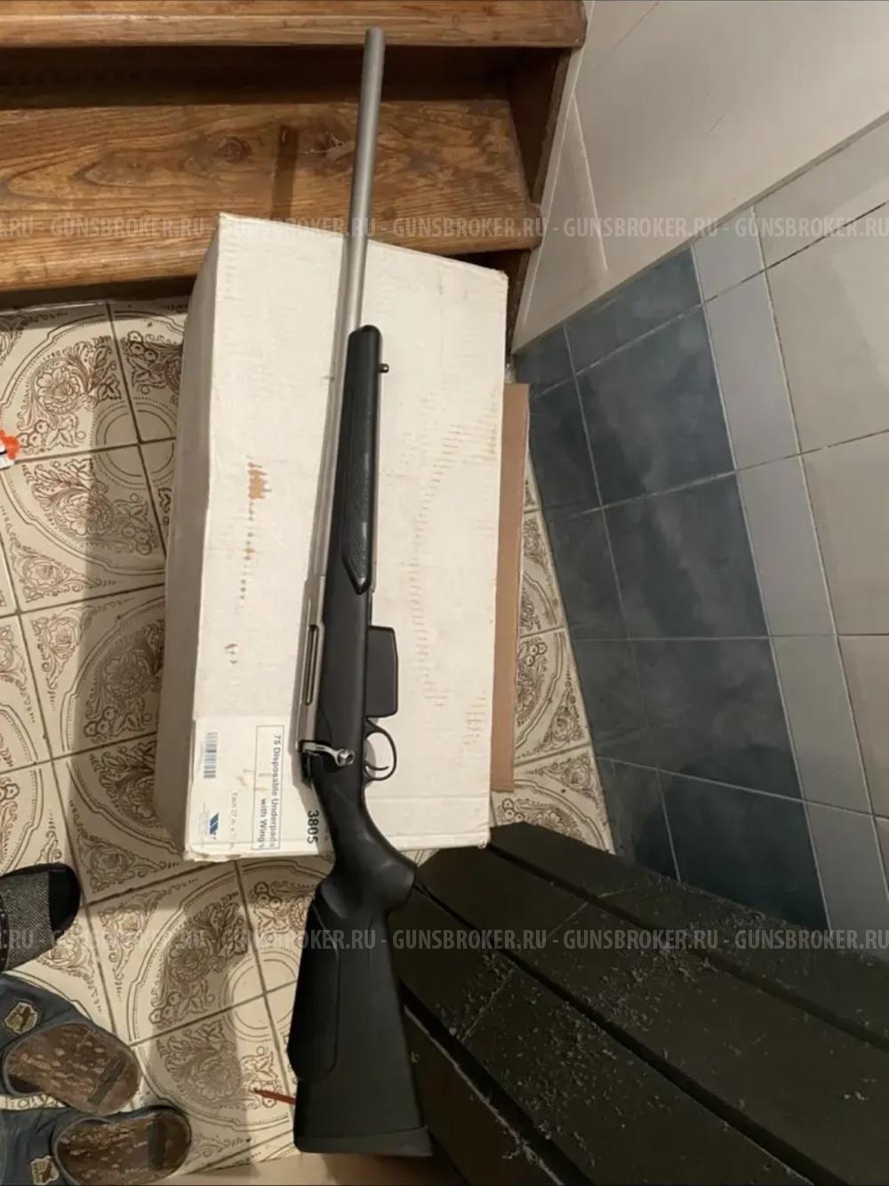 Tikka t3 243 varmint НОВЫЙ