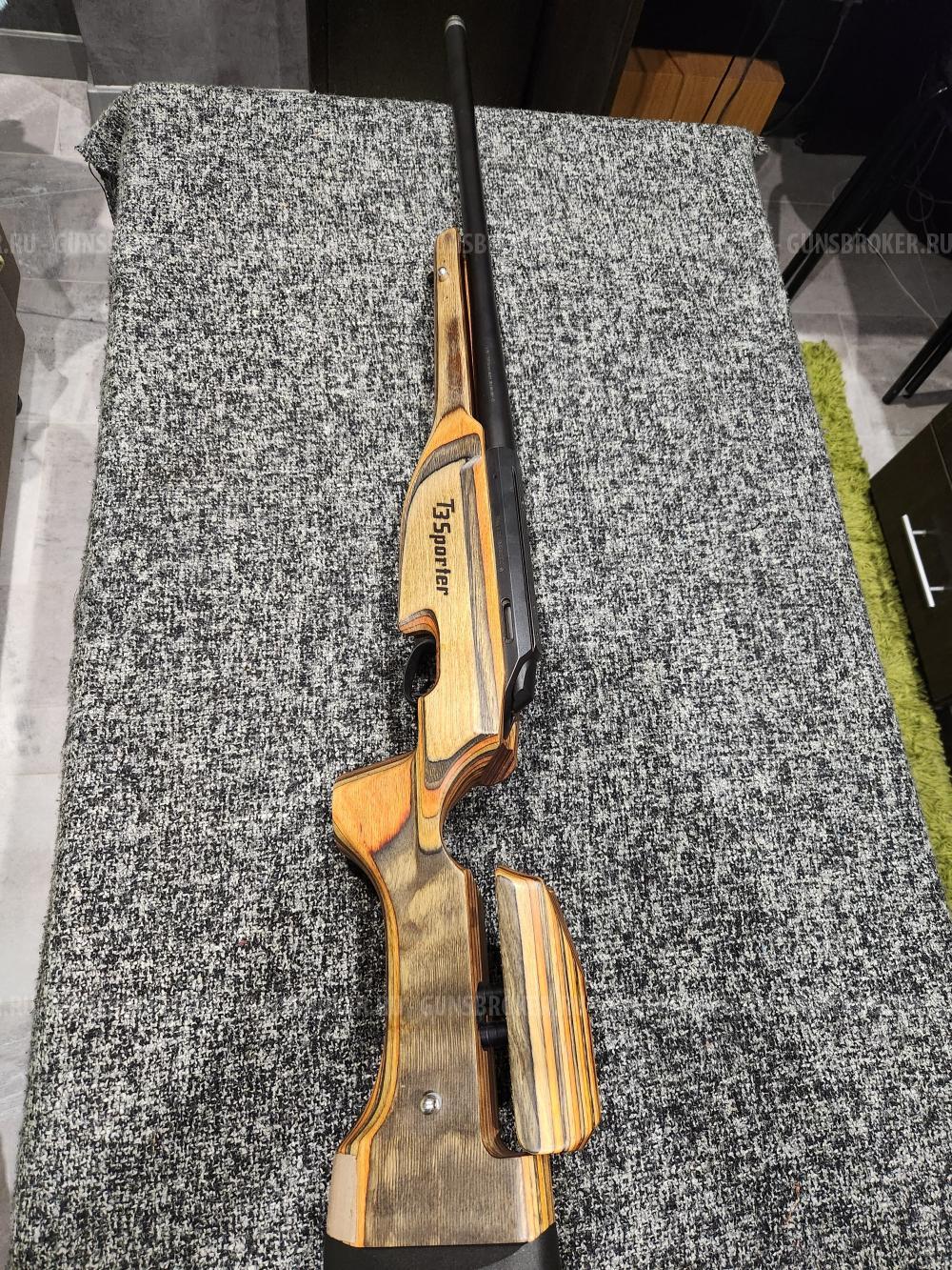 Тикка т3 260 rem