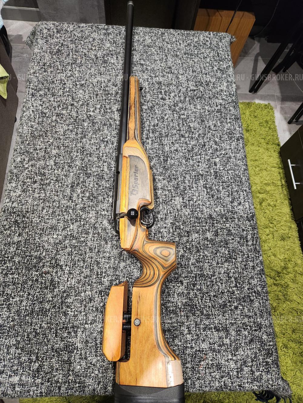 Тикка т3 260 rem