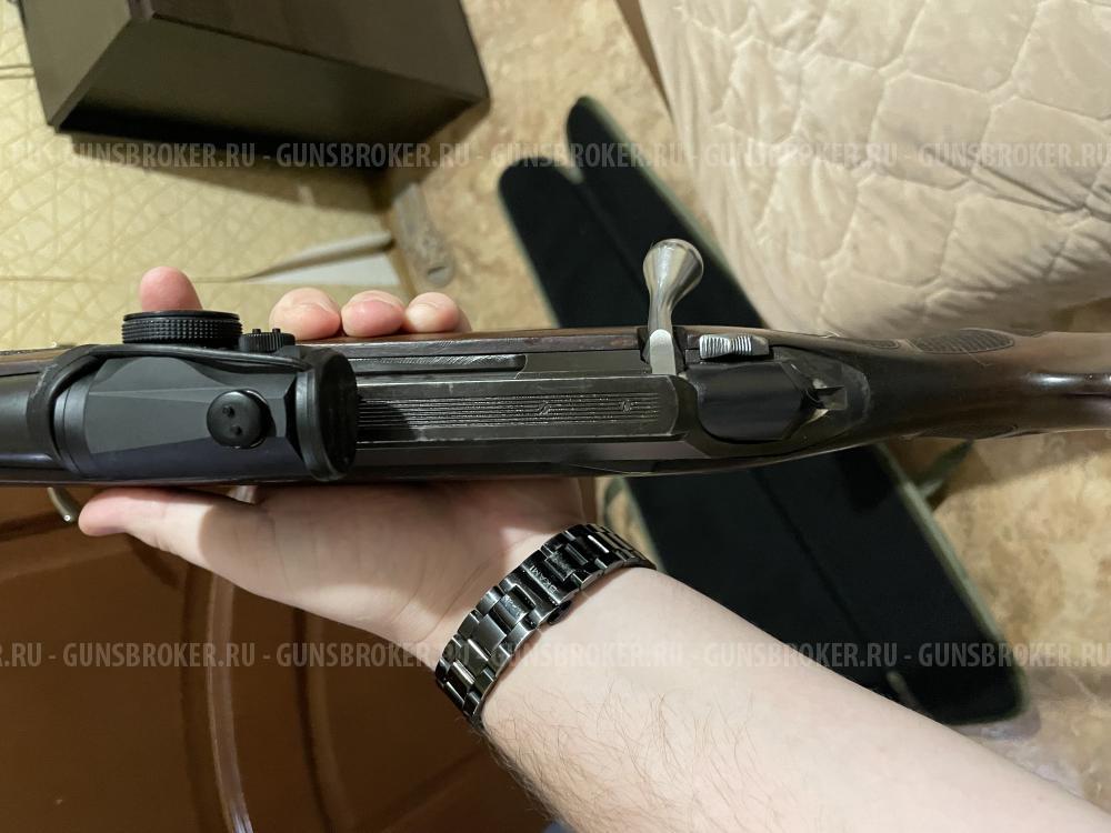 Tikka T3 300 win mag 