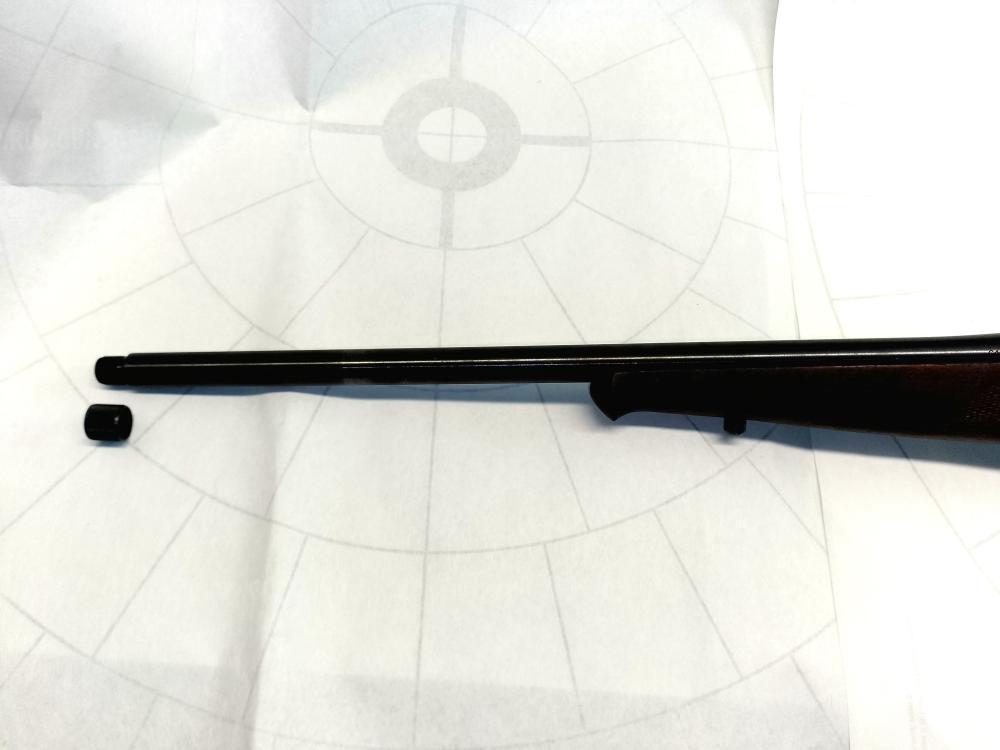 Tikka T3 308 508мм