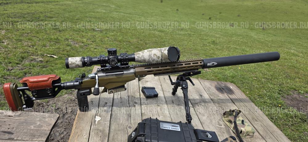 Tikka t3 a1