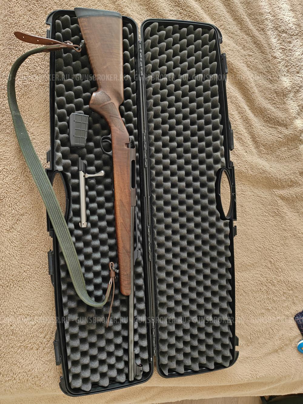 Tikka T3 Battue .30-06 Sprg.