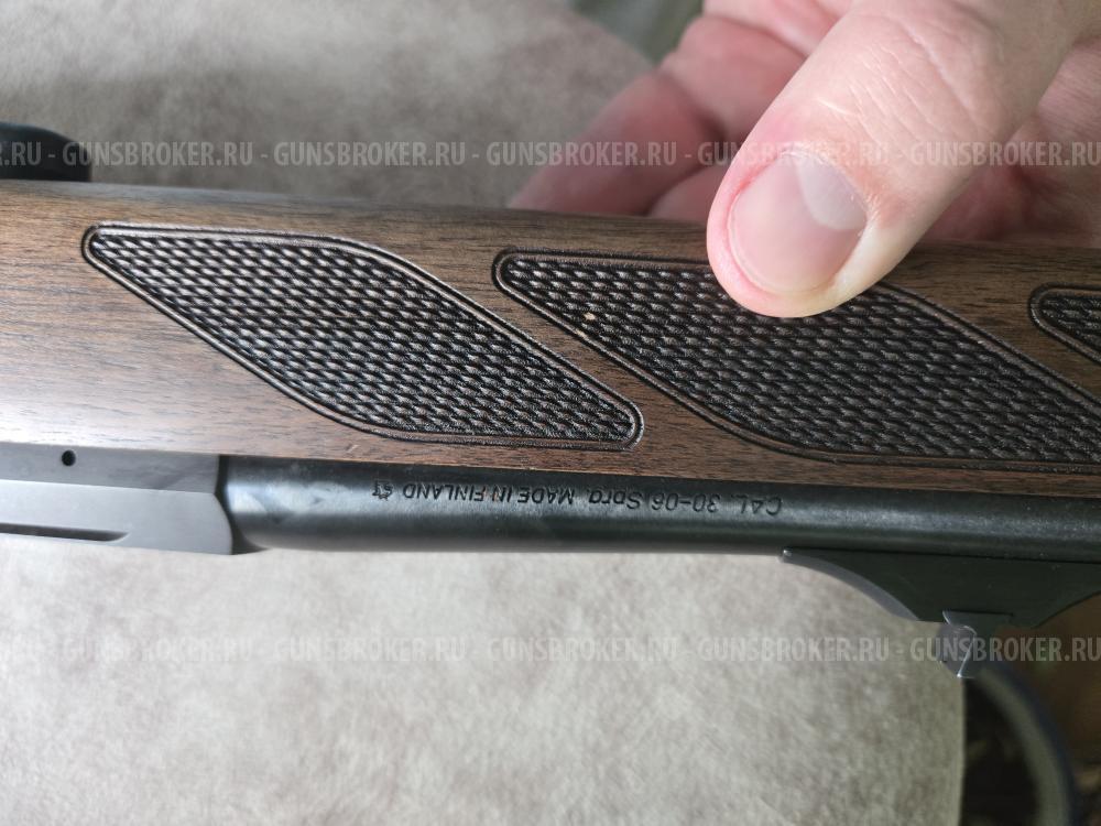 Tikka T3 Battuer 30-06SPR