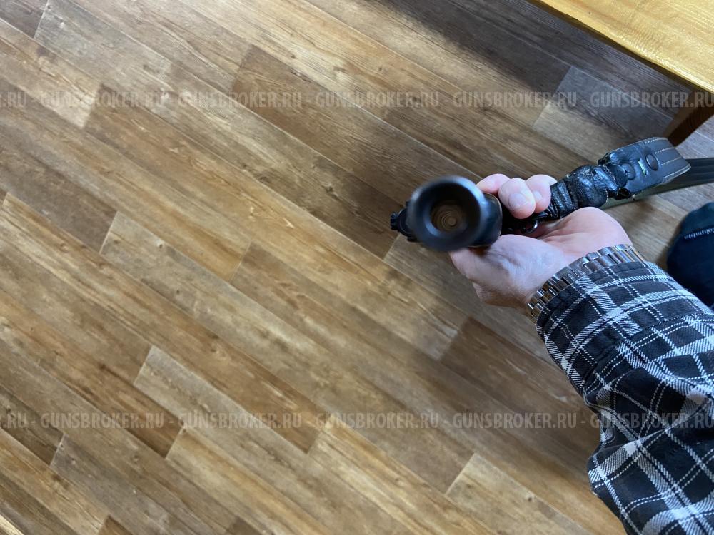 Tikka T3 c прицелом Leupold