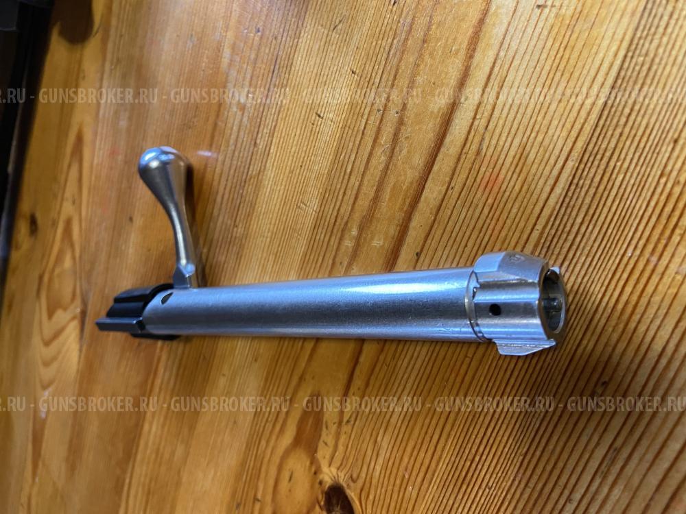 Tikka T3 c прицелом Leupold