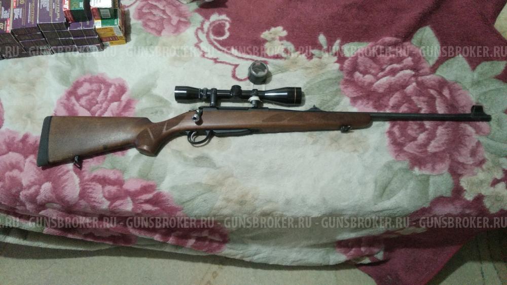 TIKKA T3 HANTER 223R