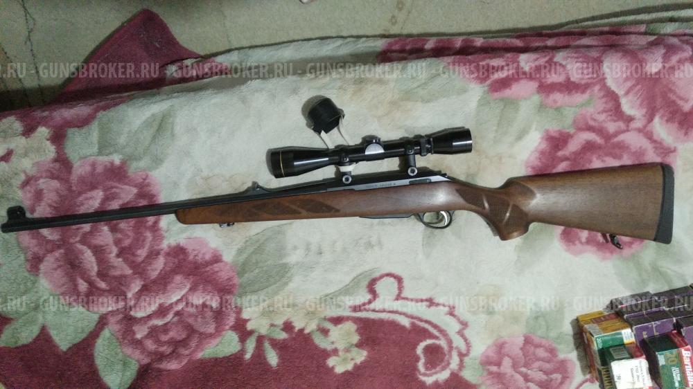 TIKKA T3 HANTER 223R